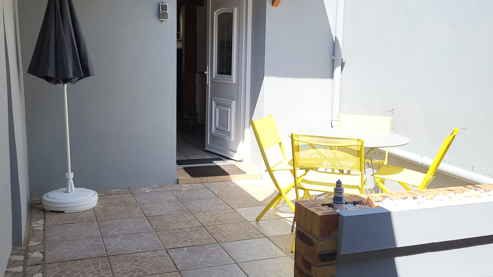 Terrasse