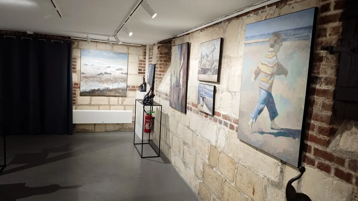 Galerie Saint-André 1