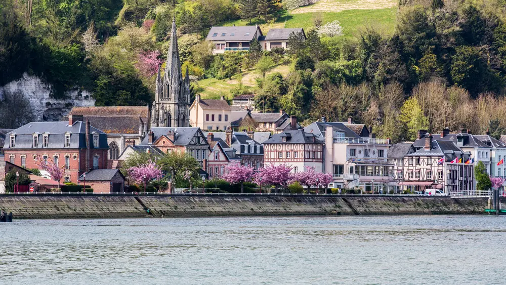 Escapade en Seine