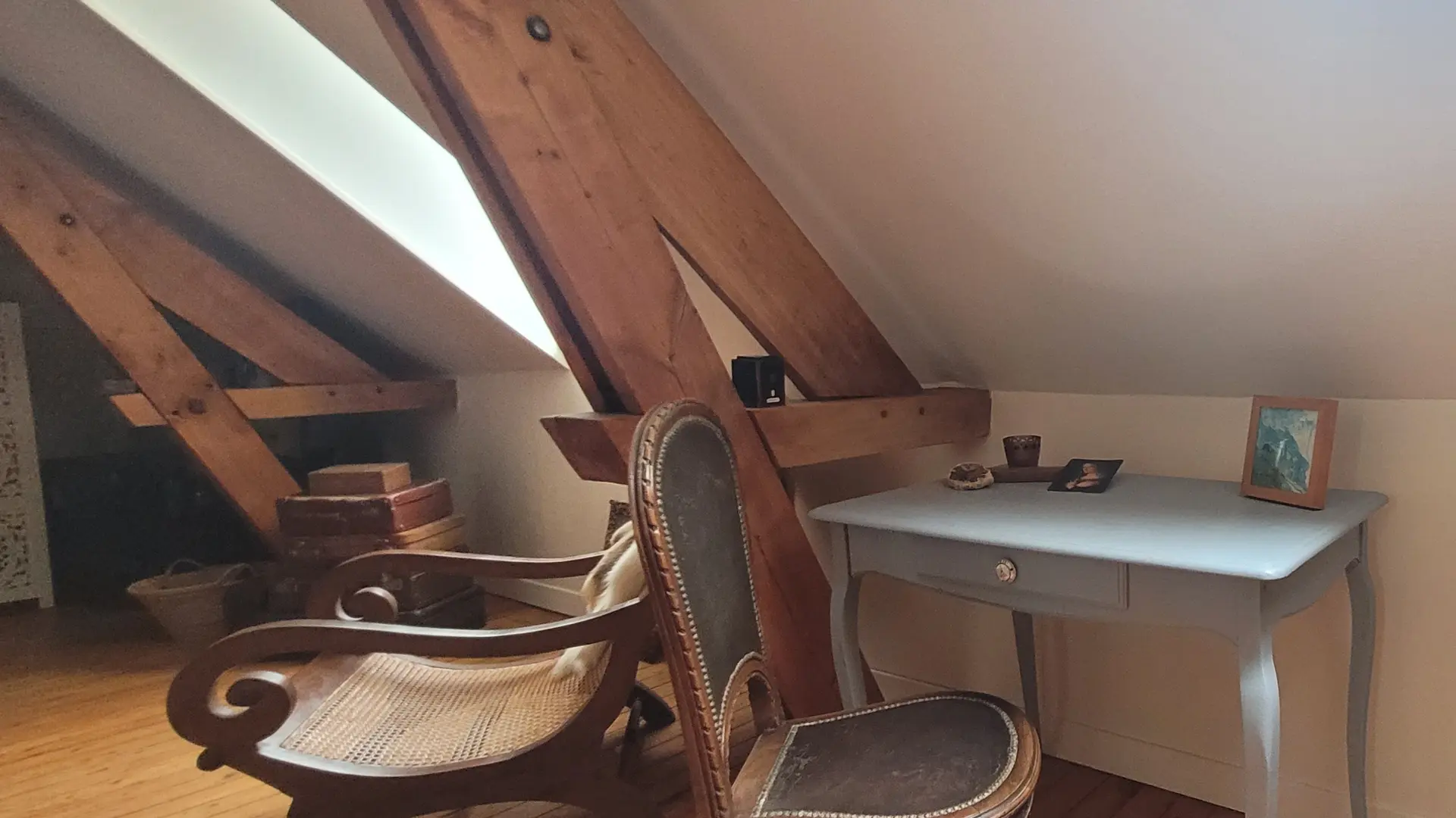2ème chambre coin repos