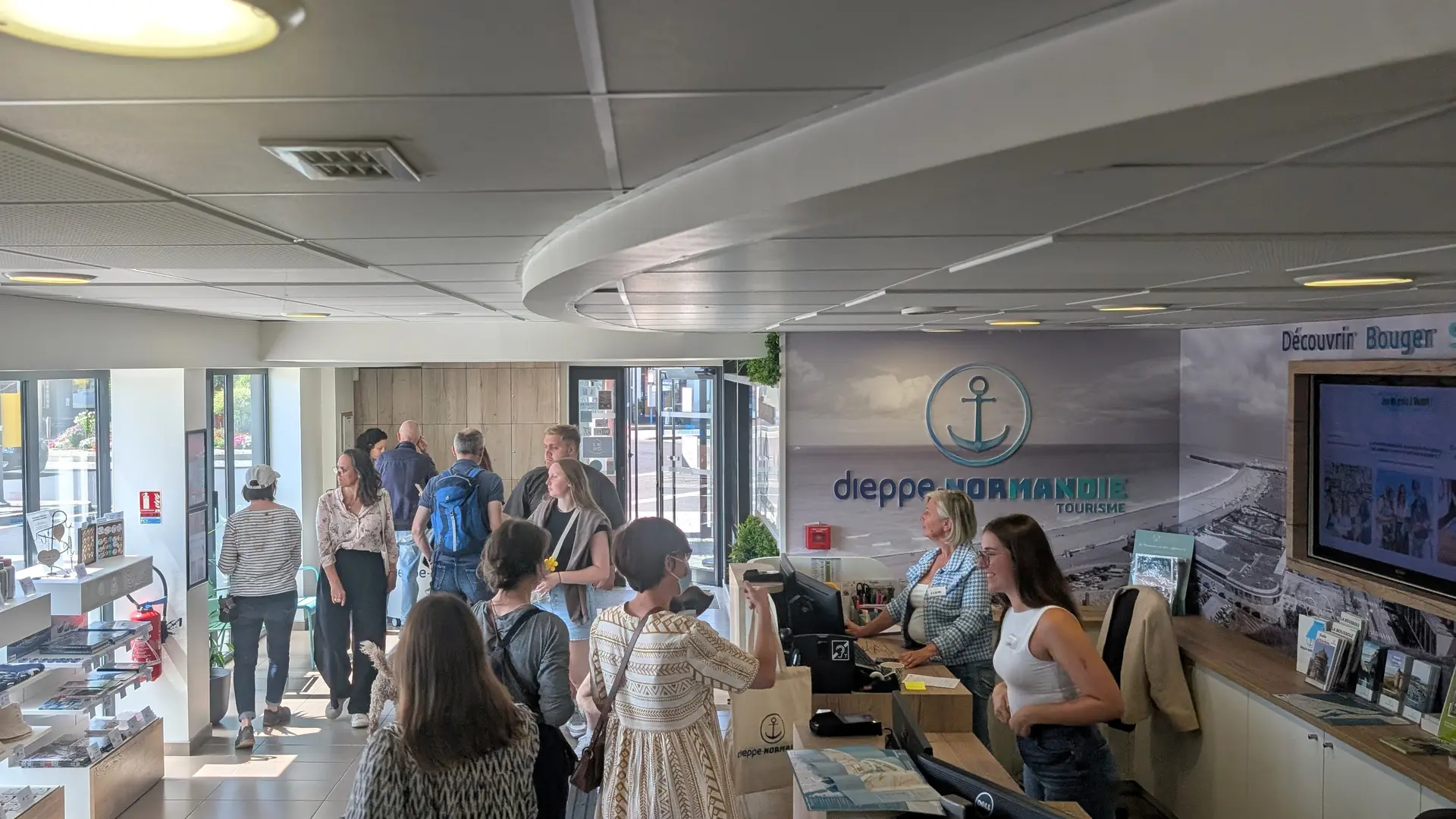 Office de Tourisme Dieppe-Normandie