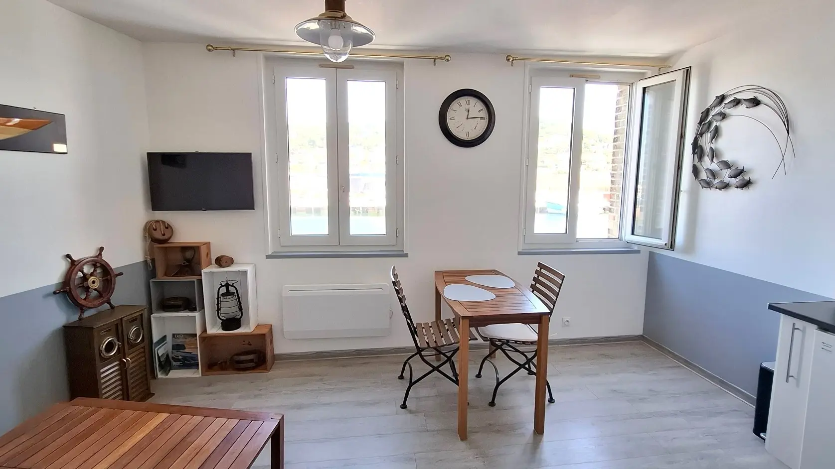 Mme MONTEIRO - PORT EN VUE - FECAMP - 2026