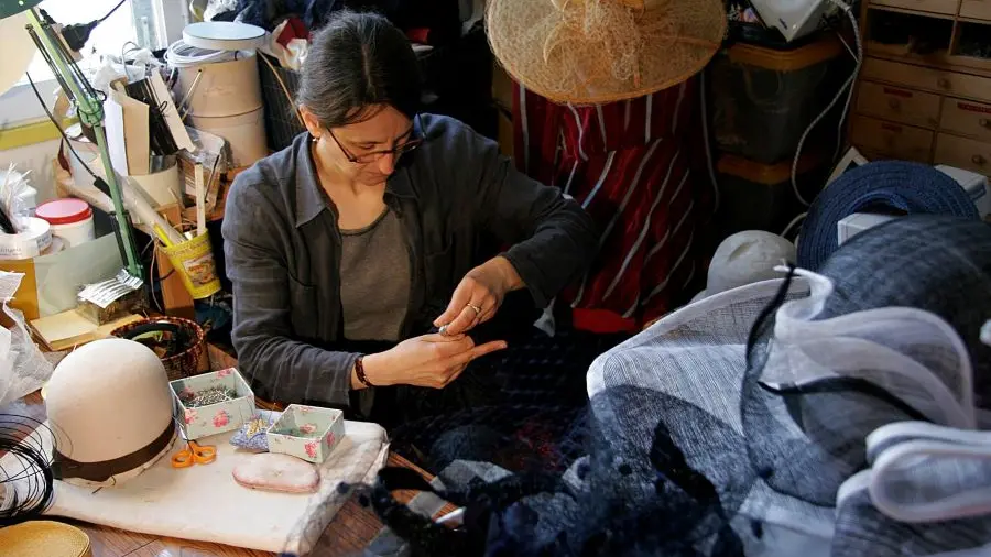 ATELIER BOUTIQUE MODISTE - FECAMP - 2025