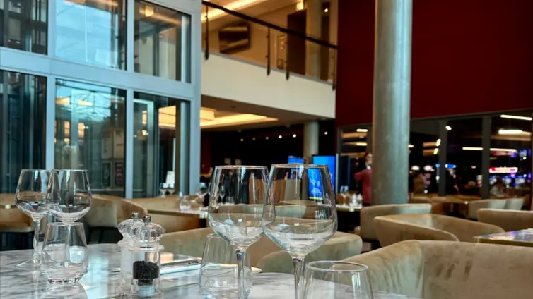 Restaurant - Le Trèfle