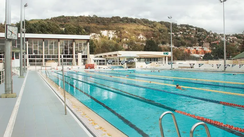 Piscine Guy Boissière - Rouen