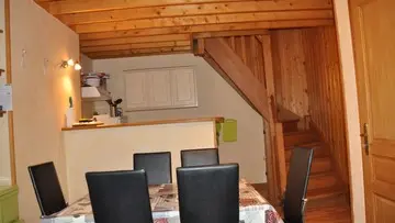Maison de pêcheur - Les Alizés