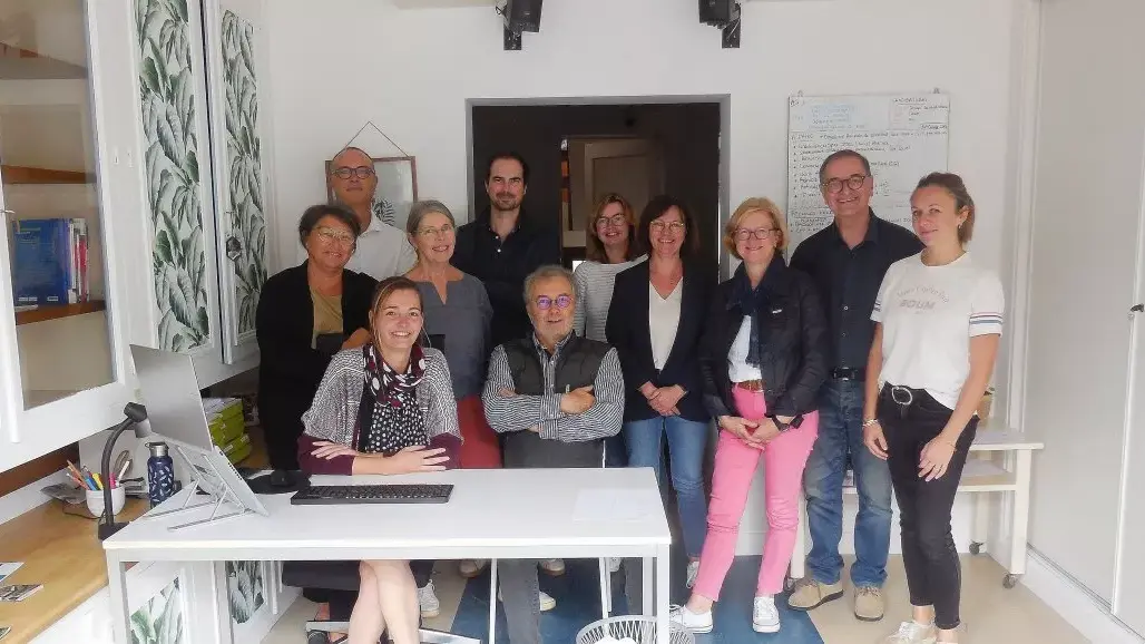 (Une partie) Equipe SISA La Sirène (Valmont)