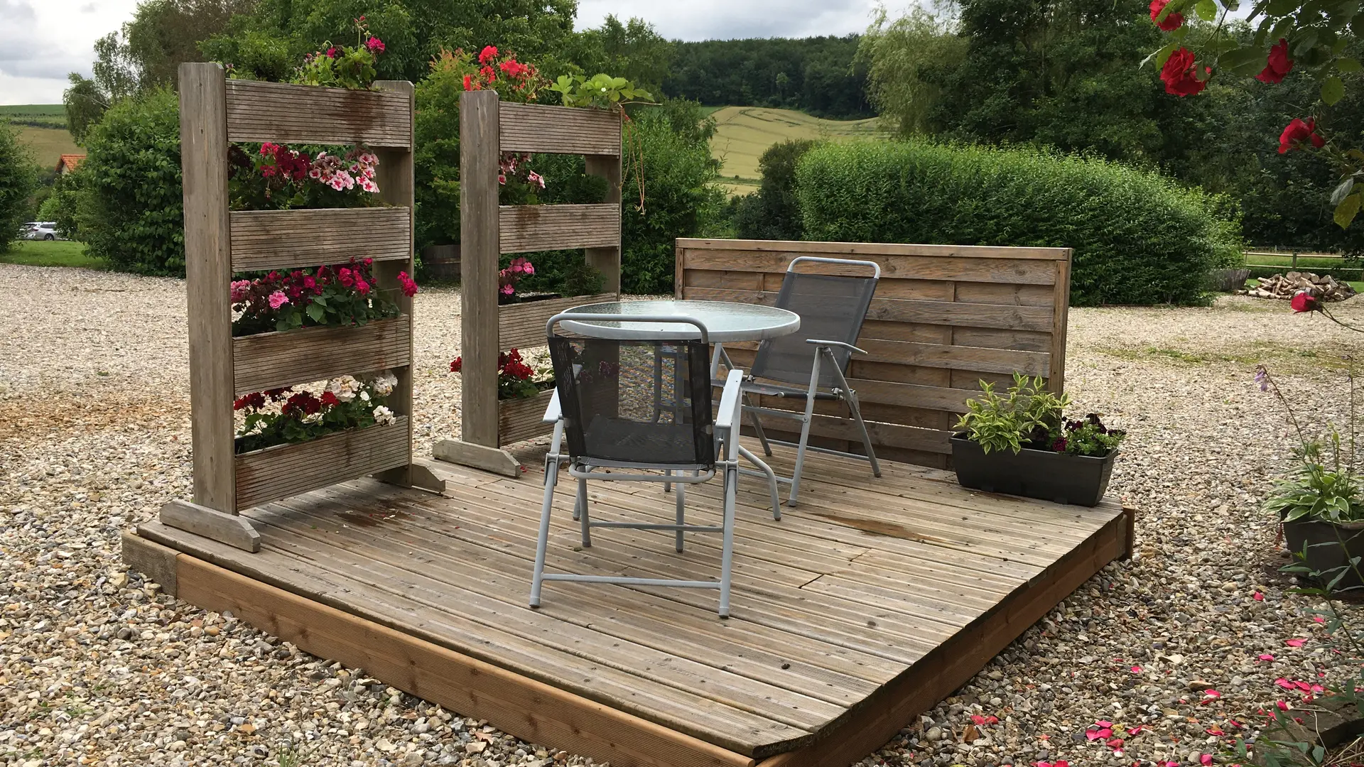 terrasse studio