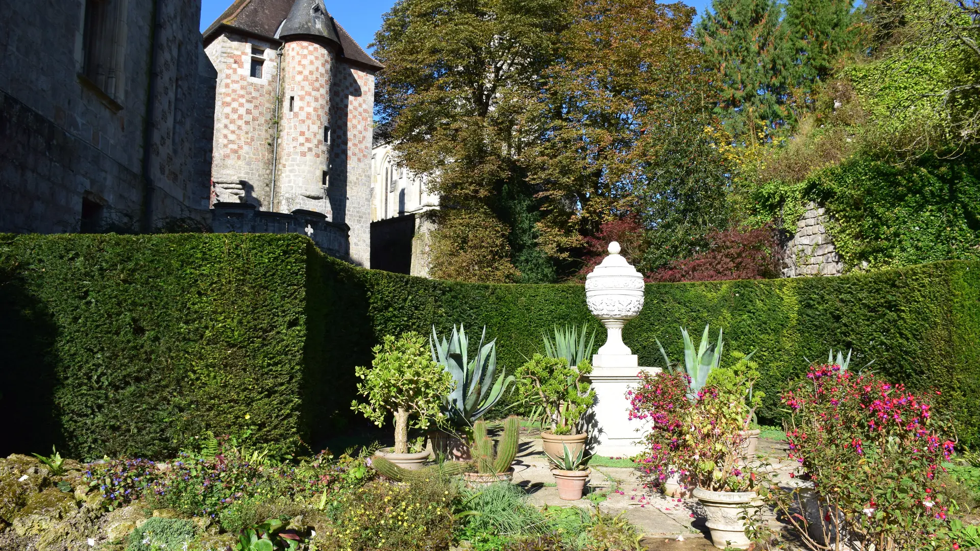 Parc de Clères