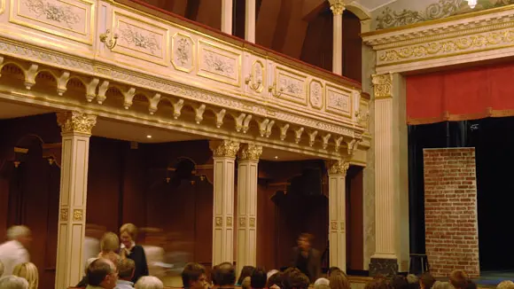 Théâtre Municipal du Château - Eu
