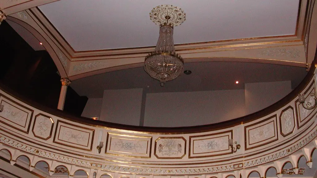 Théâtre Municipal du Château - Eu