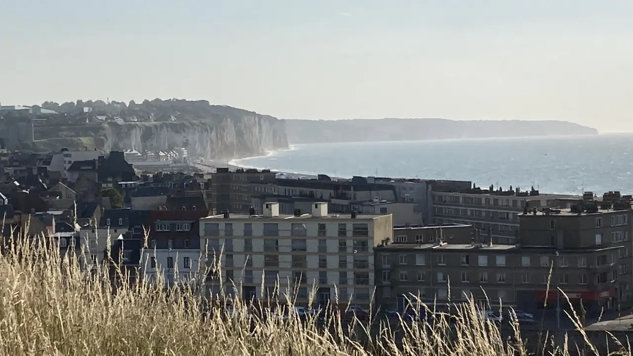 vue du panorama