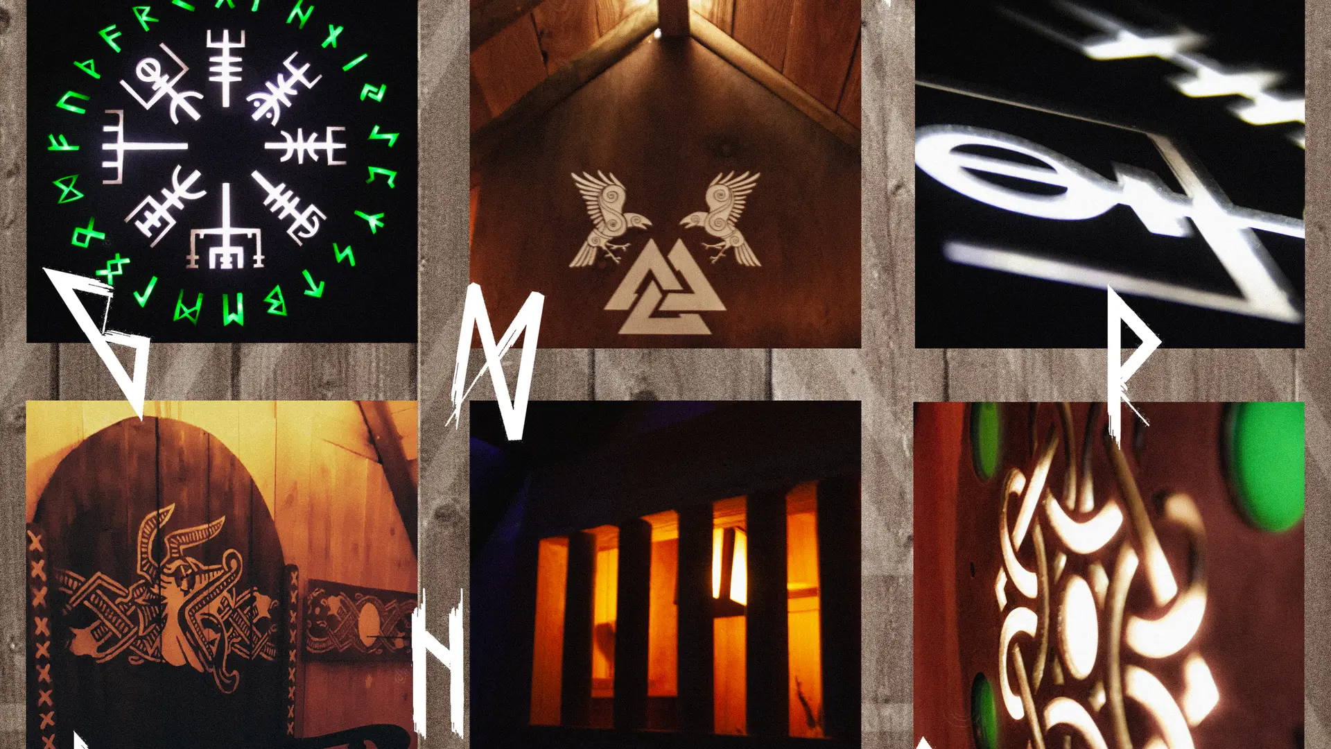 Photos l'anneau viking