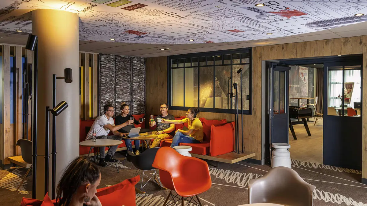 Ibis Le Havre Centre
