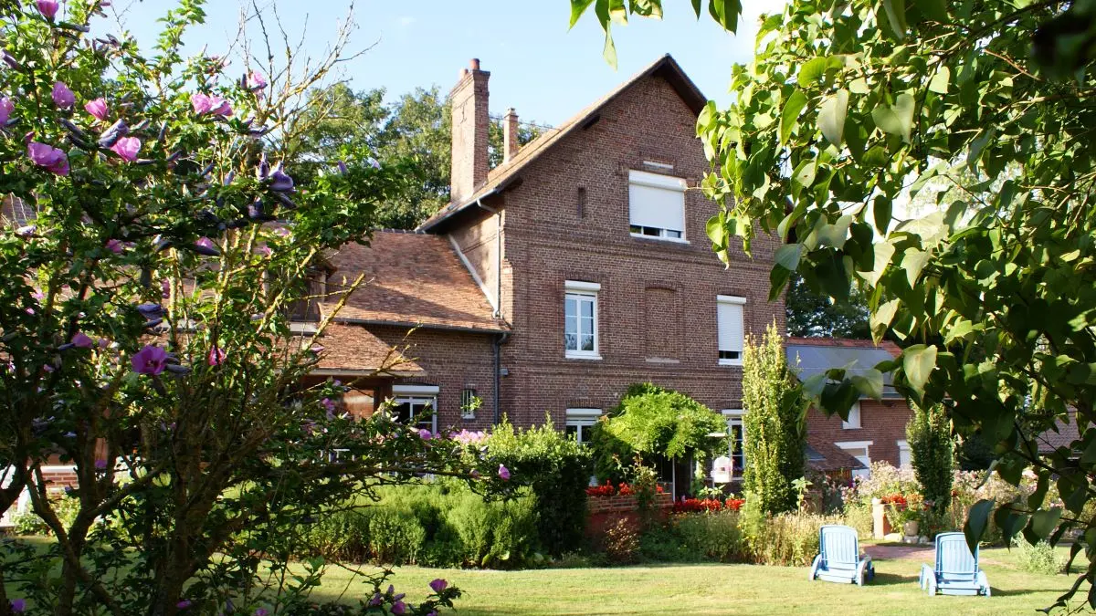 A LA FERME DU COLOMBIER 3