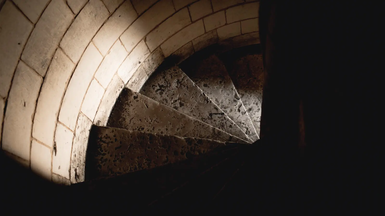 Donjon de Rouen intérieur