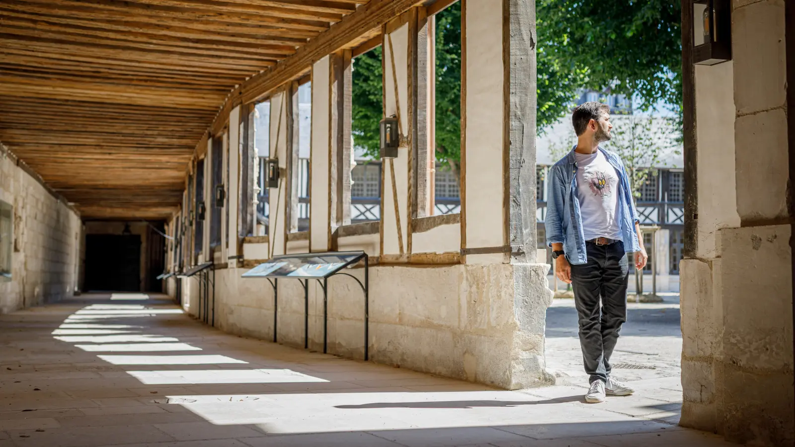 Galerie Aître Saint-Maclou