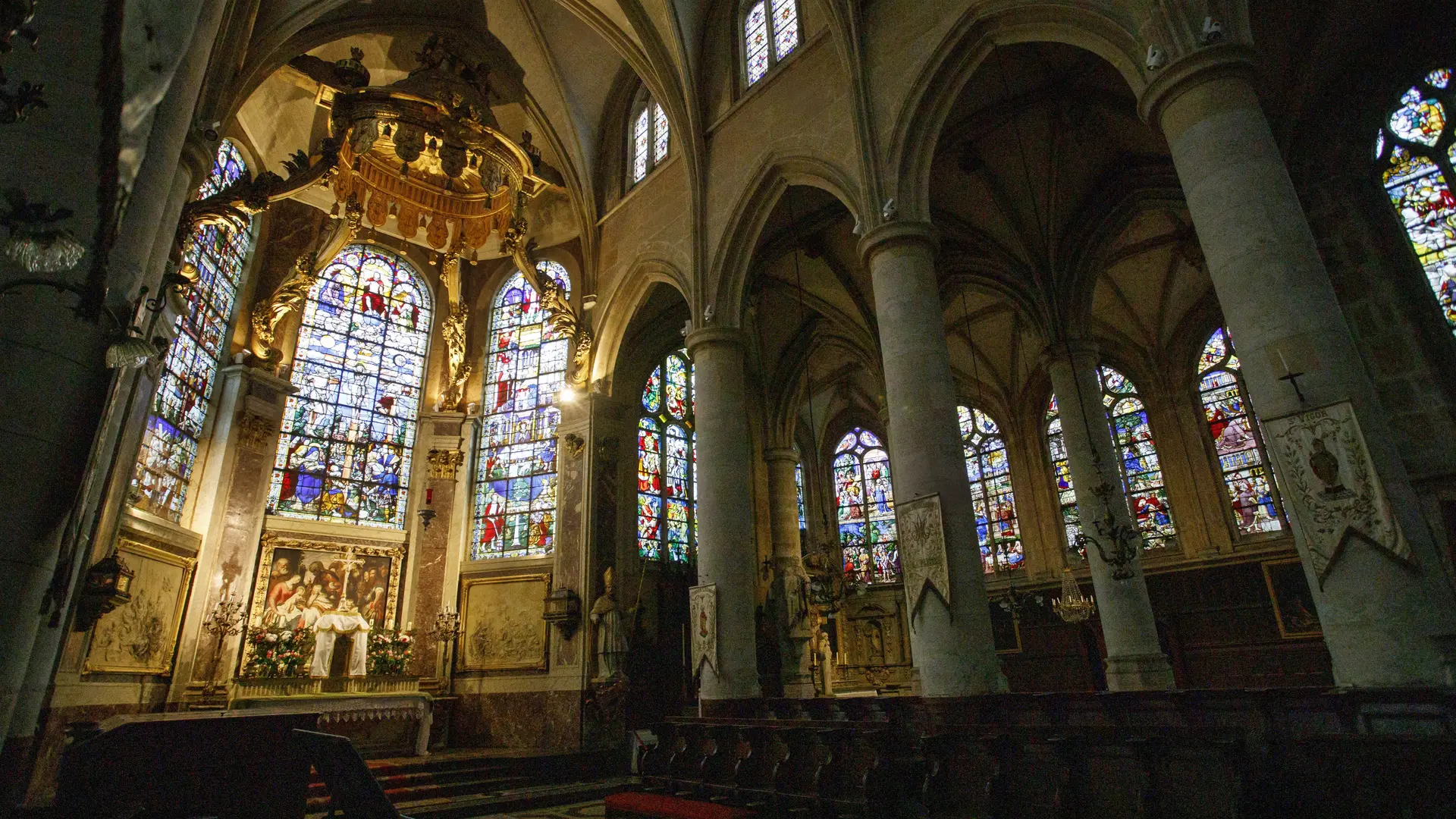 Église Saint-Patrice