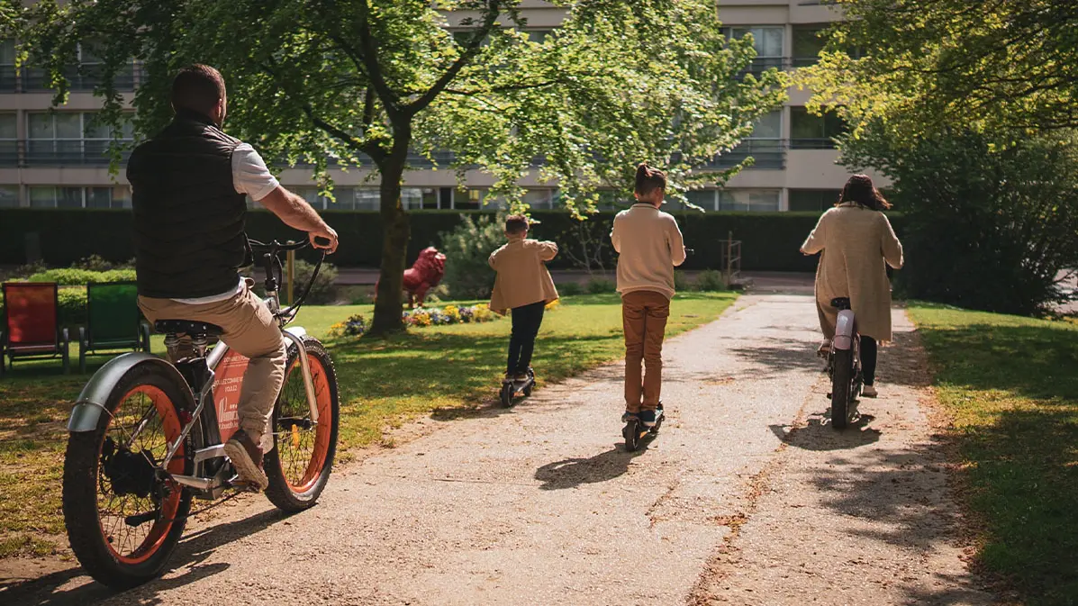 Vélos
