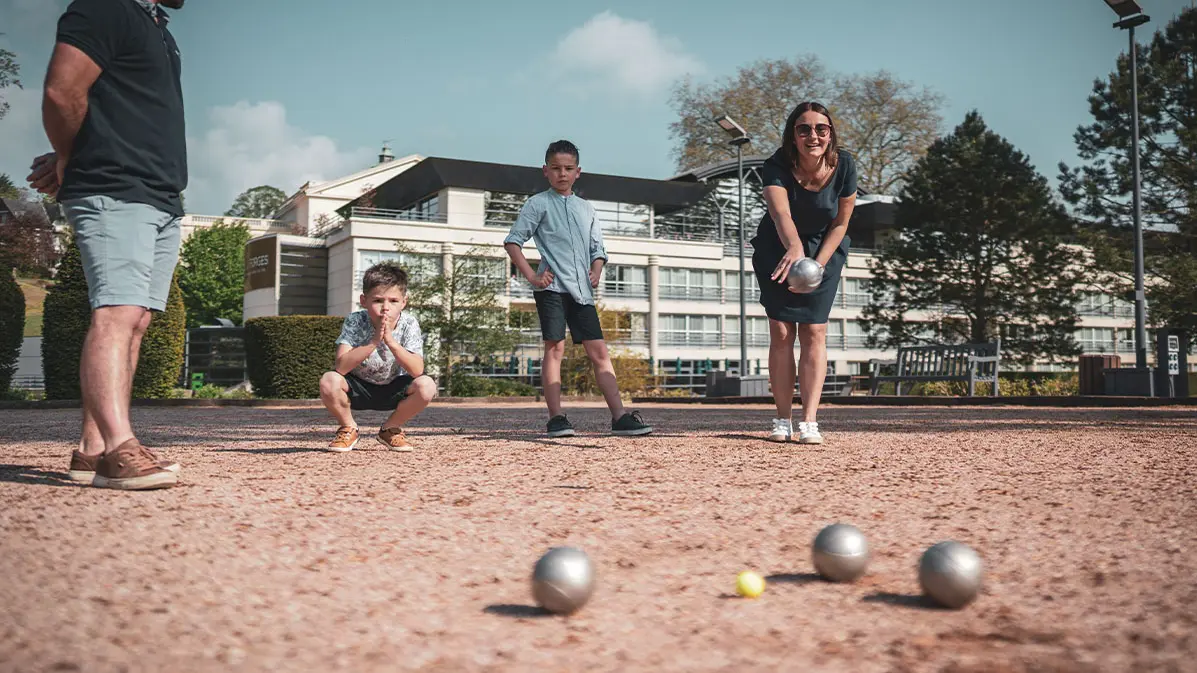 Pétanque