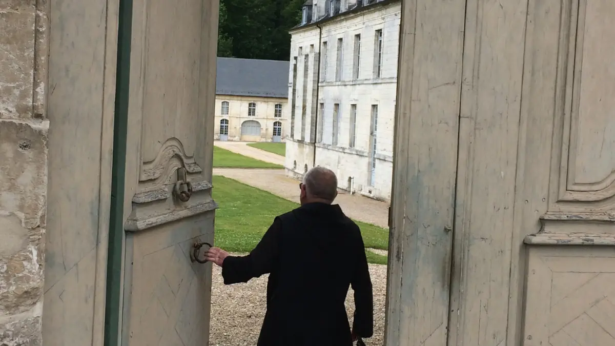 Abbaye de Fontenelle Saint Wandrille Rançon Tourisme Caux Seine (26)(1)