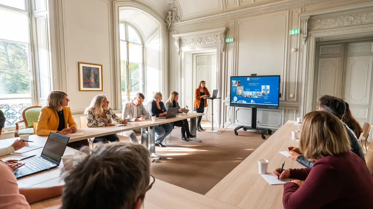 Abbaye du Valasse - Seminaire - salon boutren- 2025 -©agence bonne heure00001 (1) (1)