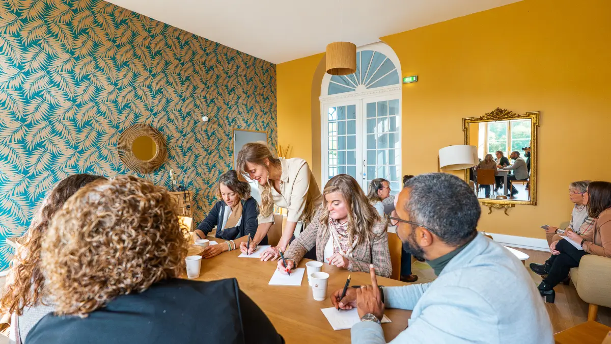 Abbaye du Valasse - Seminaire - salon laplace- 2025 -©agence bonne heure00011 (1)