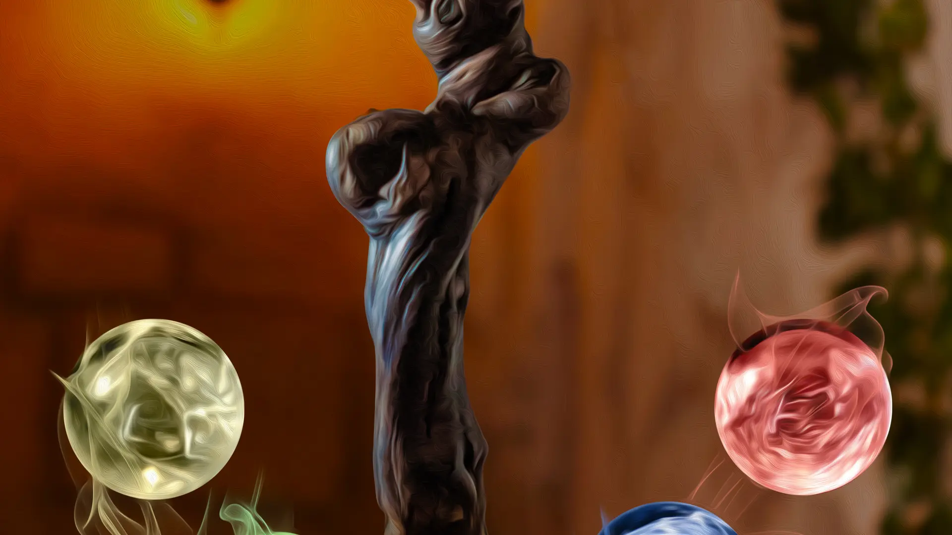 L'enchantement d'Excalibur