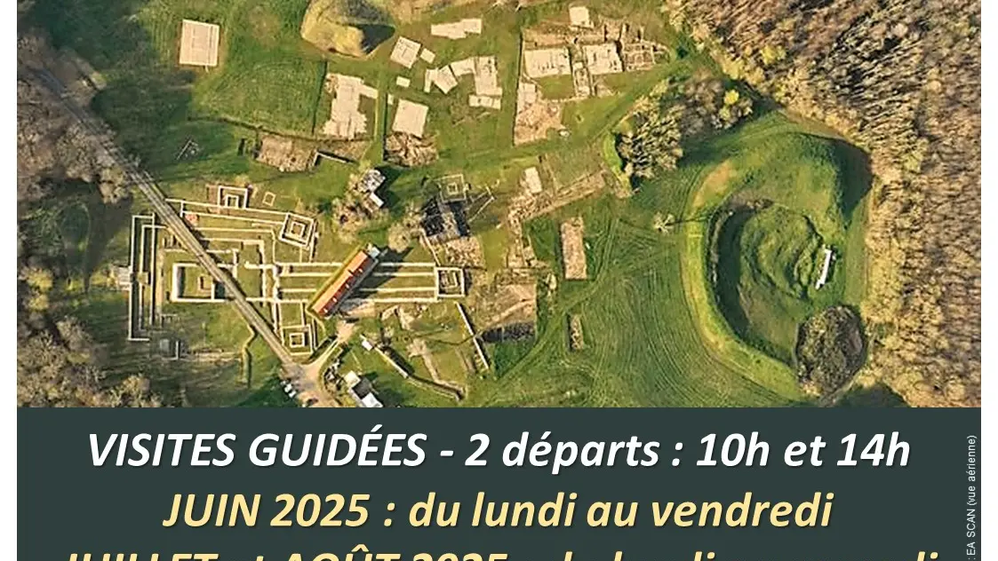 Affiche Briga juin-juillet-août 2025