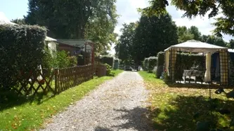 Allée Camping@Camping Ile Adeline