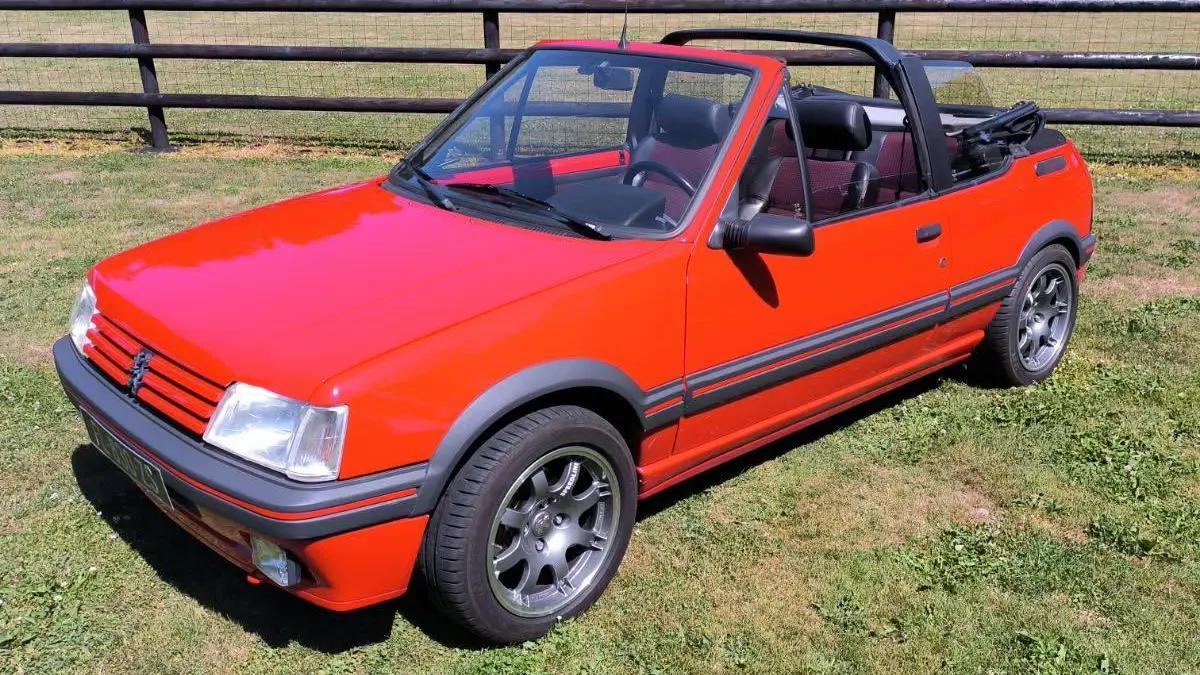 Anciennes voitures 1