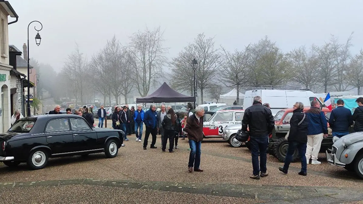 Anciennes voitures 2