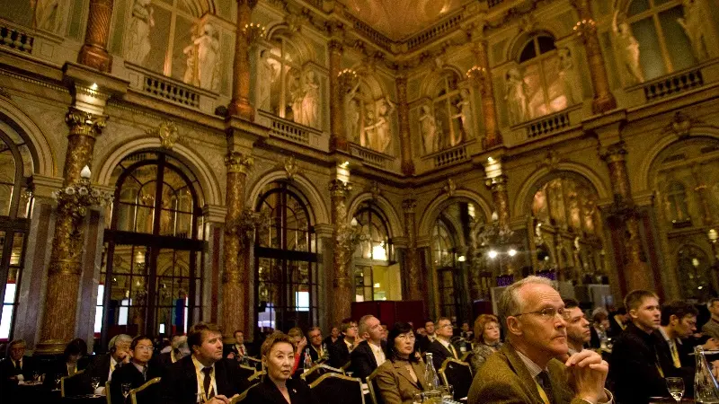 Evenement professionnel