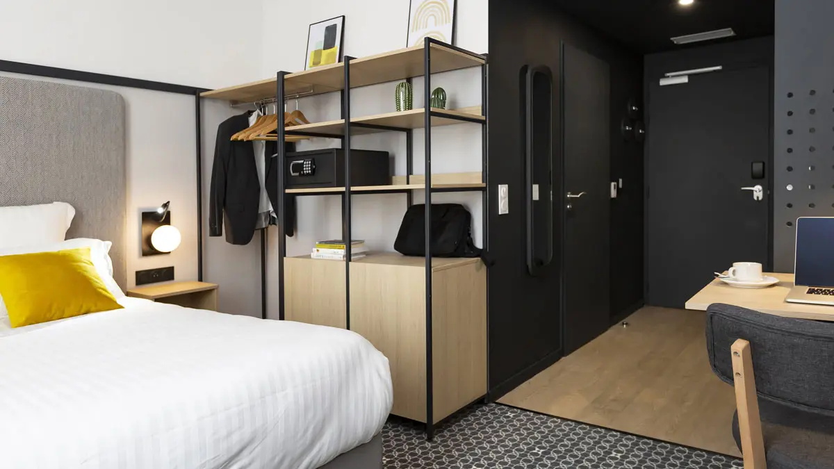 Appart'hôtel Odalys City Le Havre Centre Gare (1)