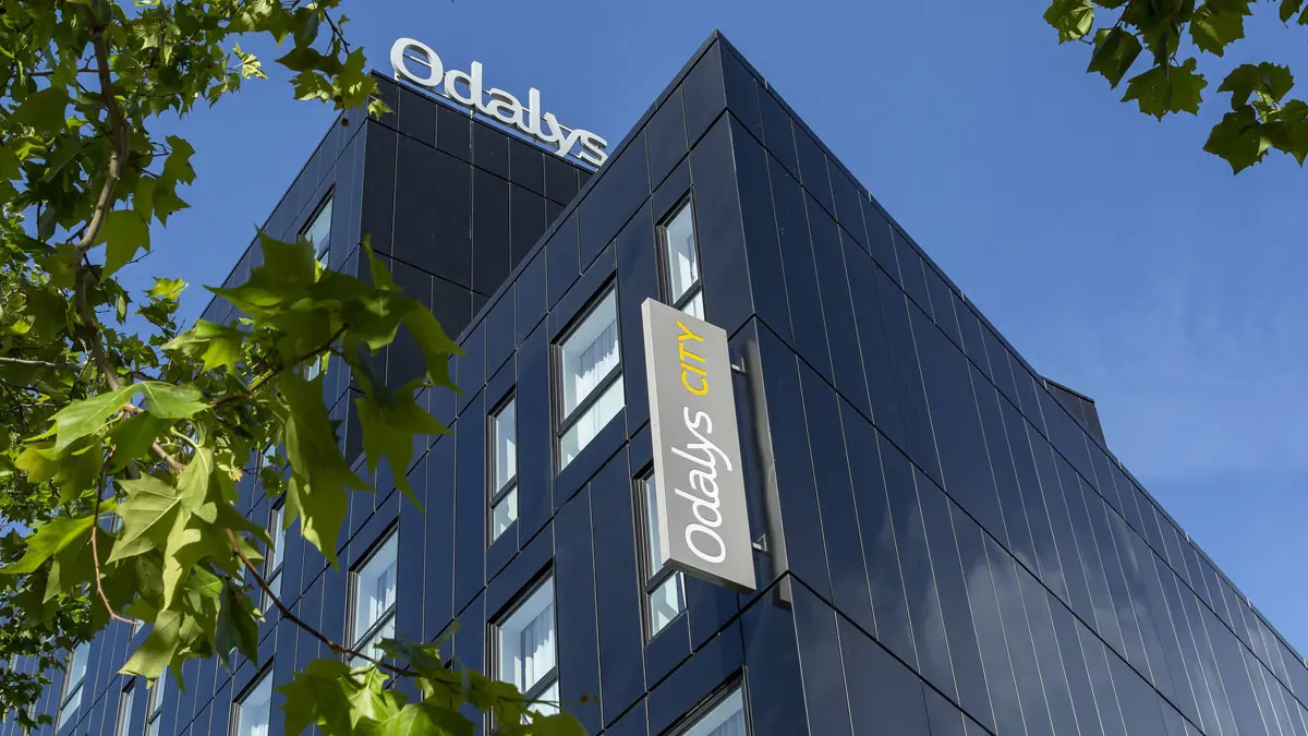 Appart'hôtel Odalys City Le Havre Centre Gare (5)