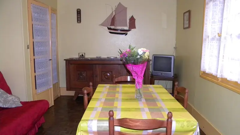 Appartement n°1 - M. LOUVEL - Séjour - 2019