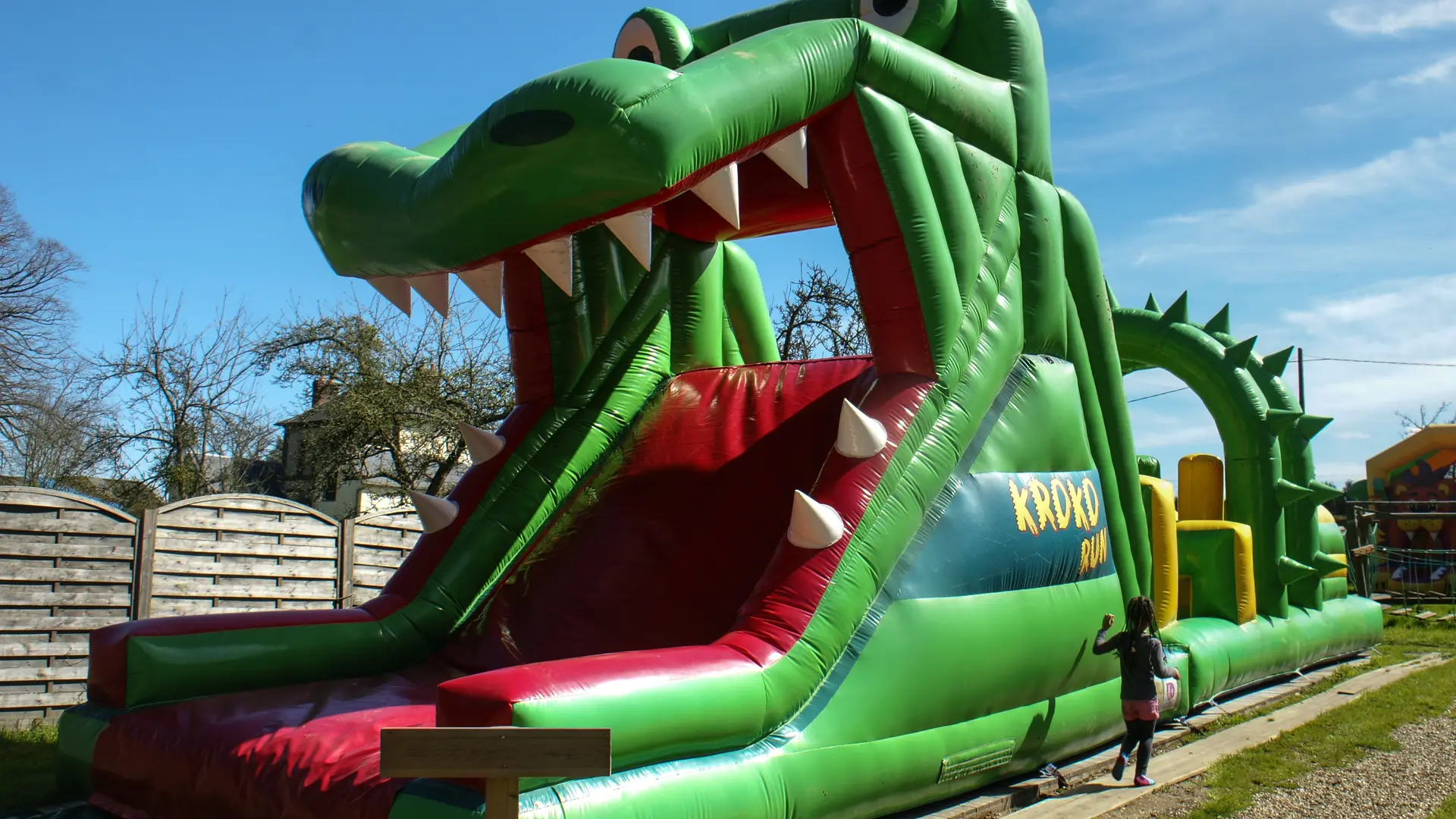 Arbr'en Ciel Préaux - Ouistiti Park enfant 1