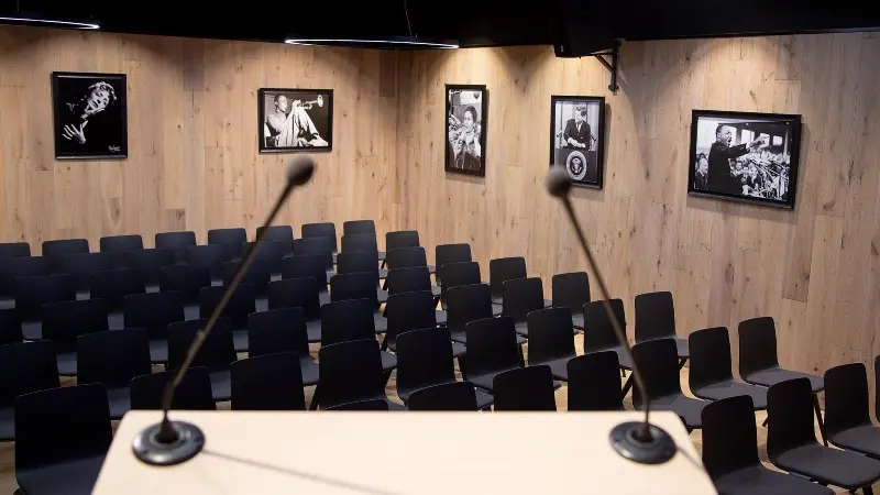 Deep & Co- salle de conférence