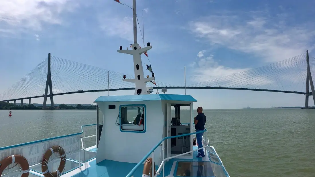 Aventura Pont de Normandie