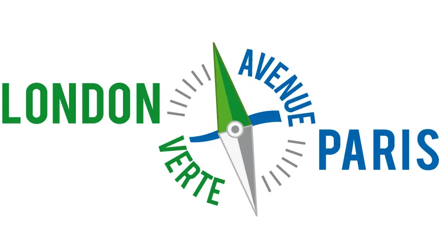 Logo Avenue Verte London-Paris