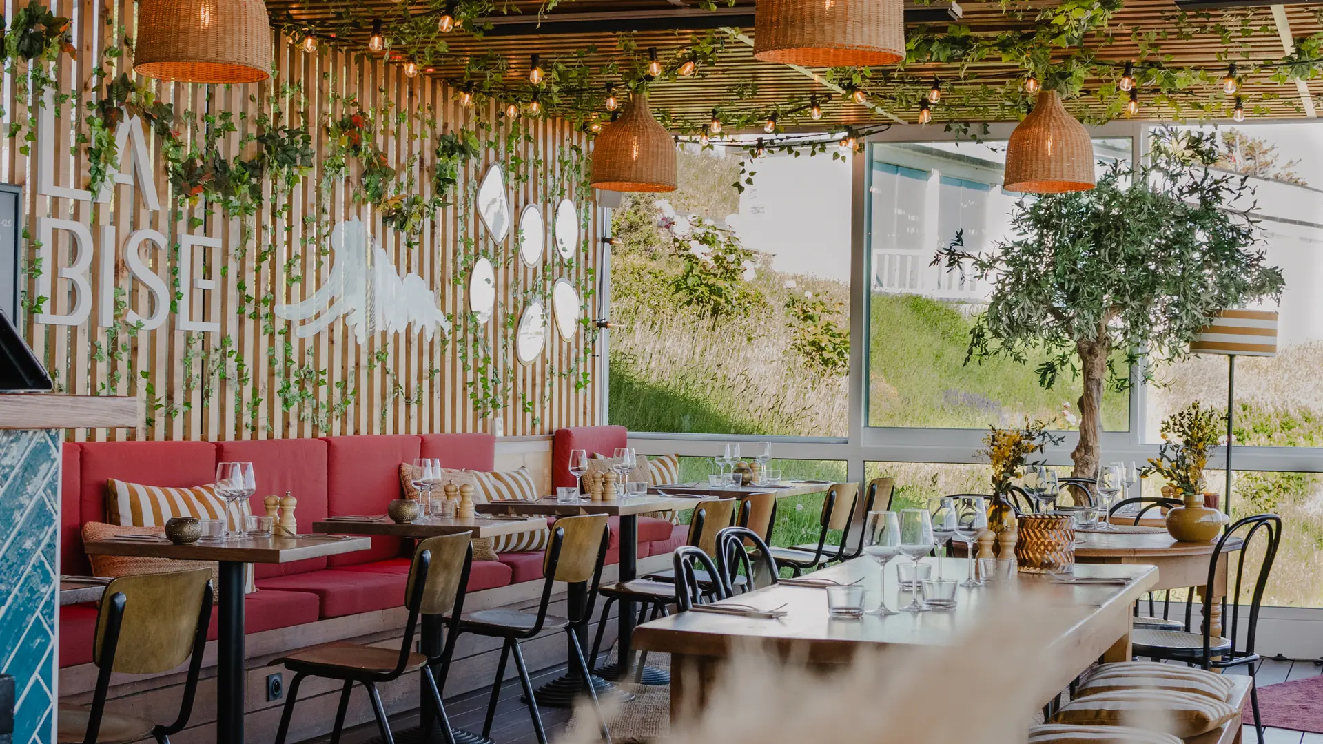Bar Restaurant La Bise