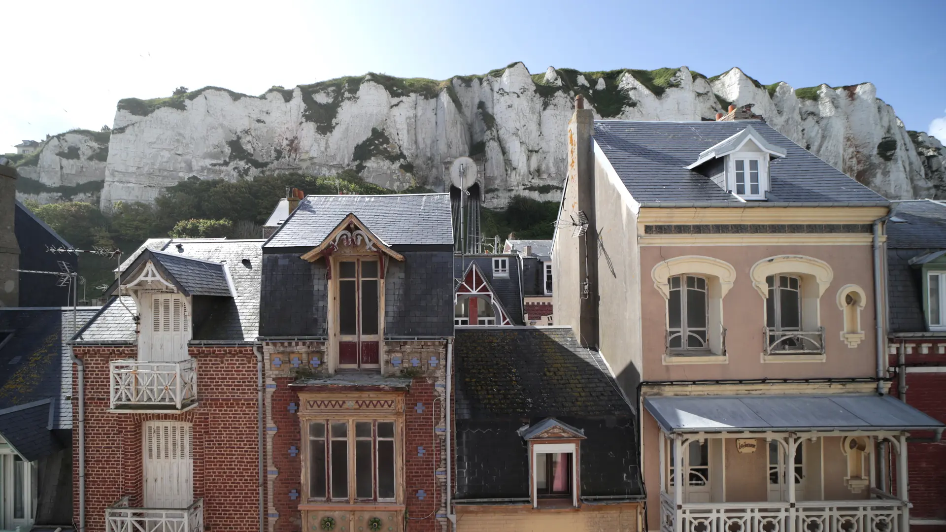 Villa Henriette - Le Treport