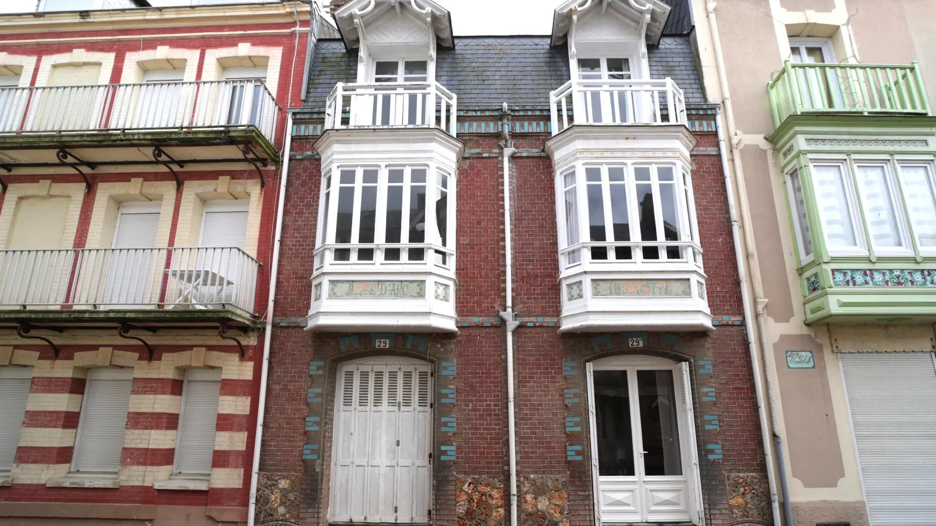 Villa Henriette - Le Treport