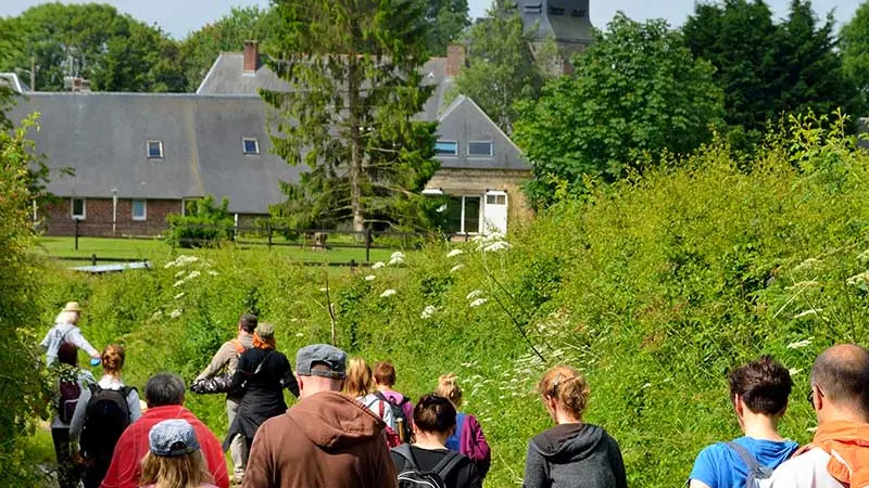 Vivez l’expérience de la campagne normande