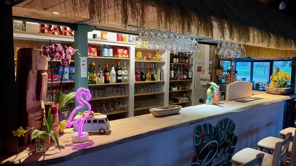 Bar - Camping la Berquerie