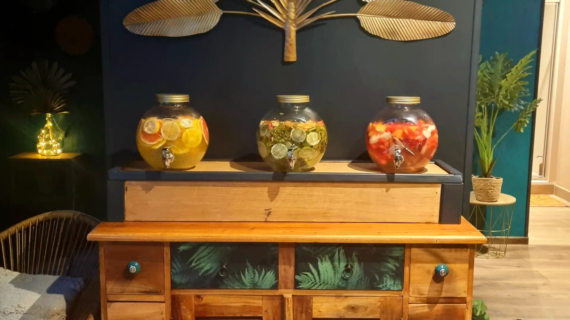 Bar à jus