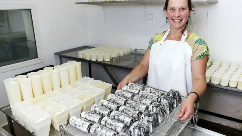 Chèvrerie du Val de Bures