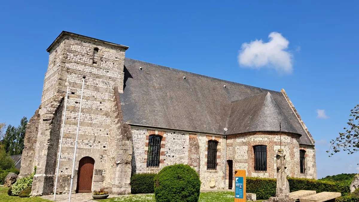 Le Centre culturel de Bondeville
