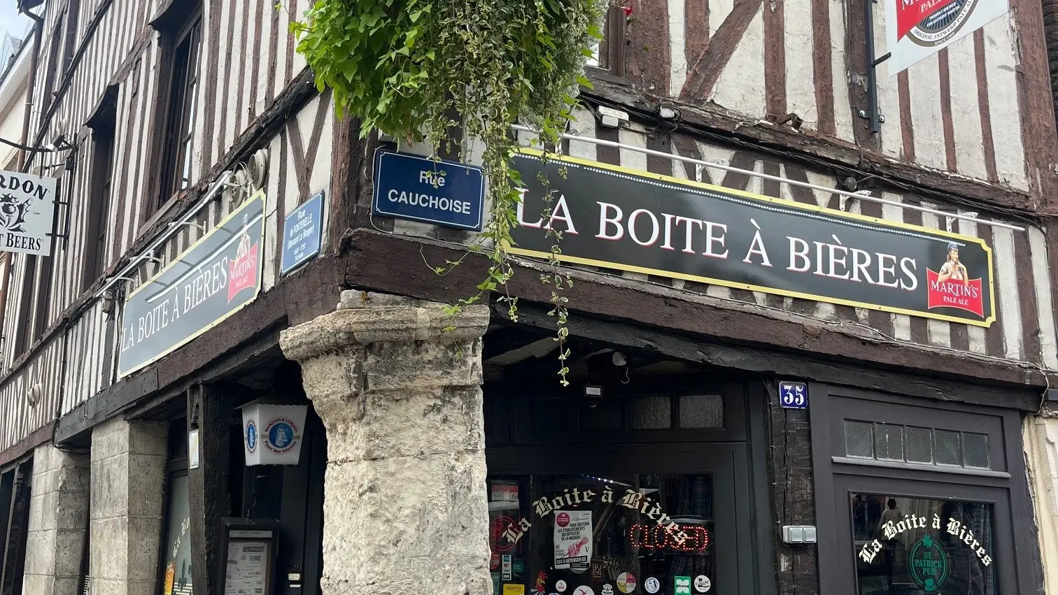 Boite à bières
