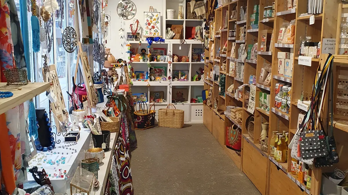 Boutique Hangar Zéro